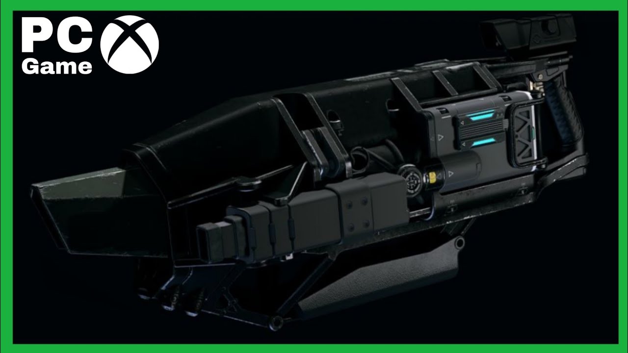 Starfield Mini Cutter Laser Weapon Paid Mod Is It Worth It (XBOX/PC)