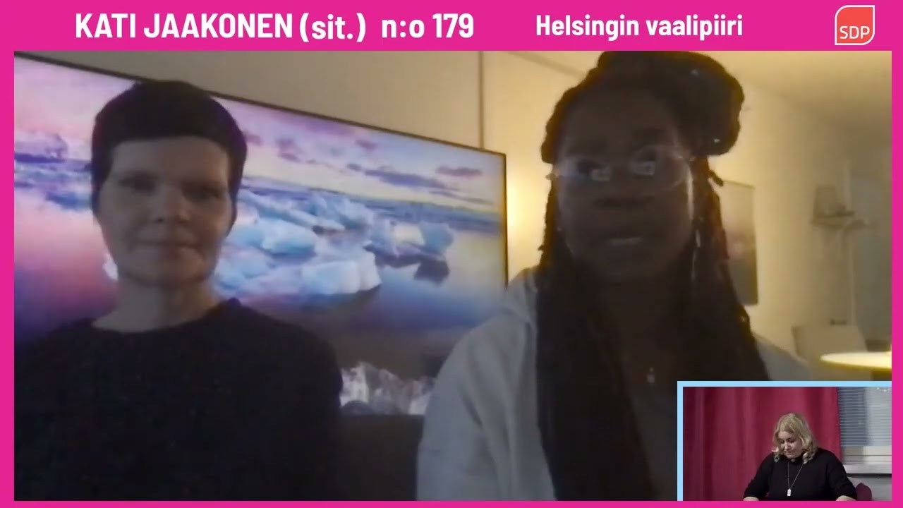 Kati Jaakonen Live: Aiheena insesti - Rikotaan hiljaisuutta
