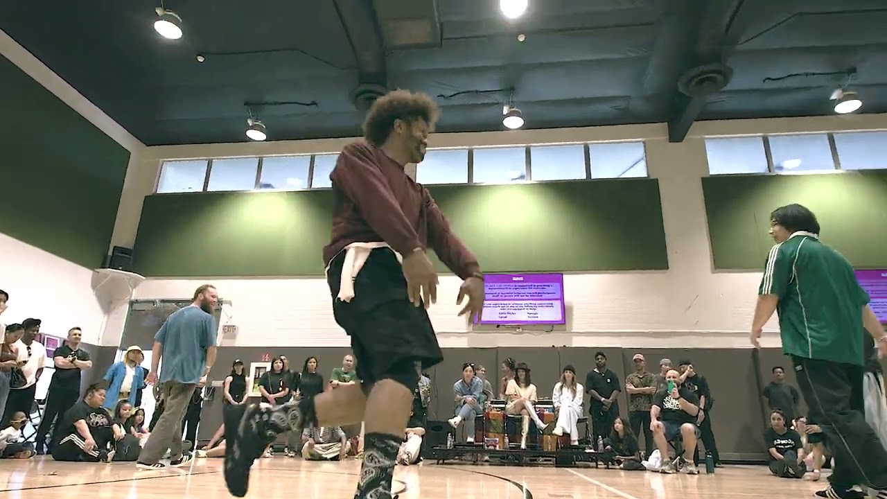 MenOfAction VS EverBasting Top 16 2v2 She Got The Moves 2026