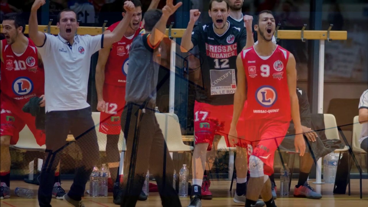 Brissac Aubance Basket / Tours - 10/12/16 - Championnat de France NM2