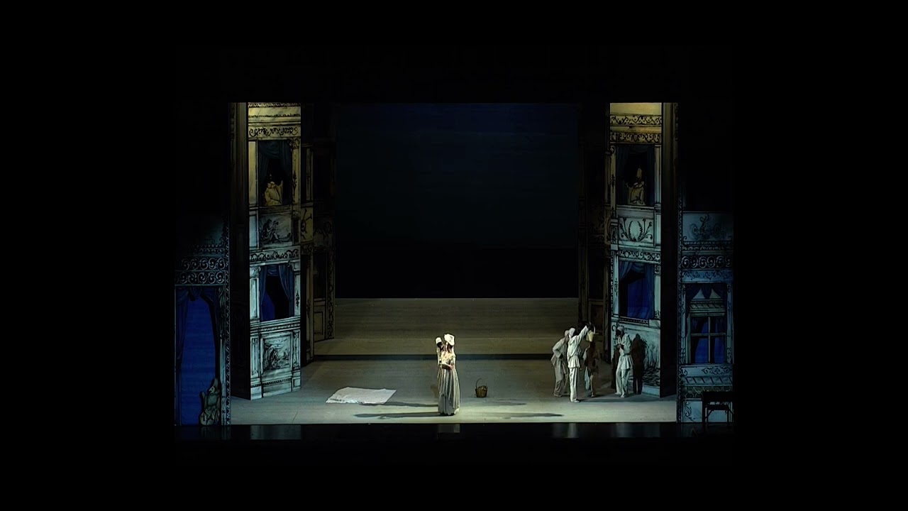IOLANDA MASSIMO - &ldquo;Non si d&agrave; follia maggiore&rdquo; - Cavatina Fiorilla- Il turco in Italia (G. Rossini)