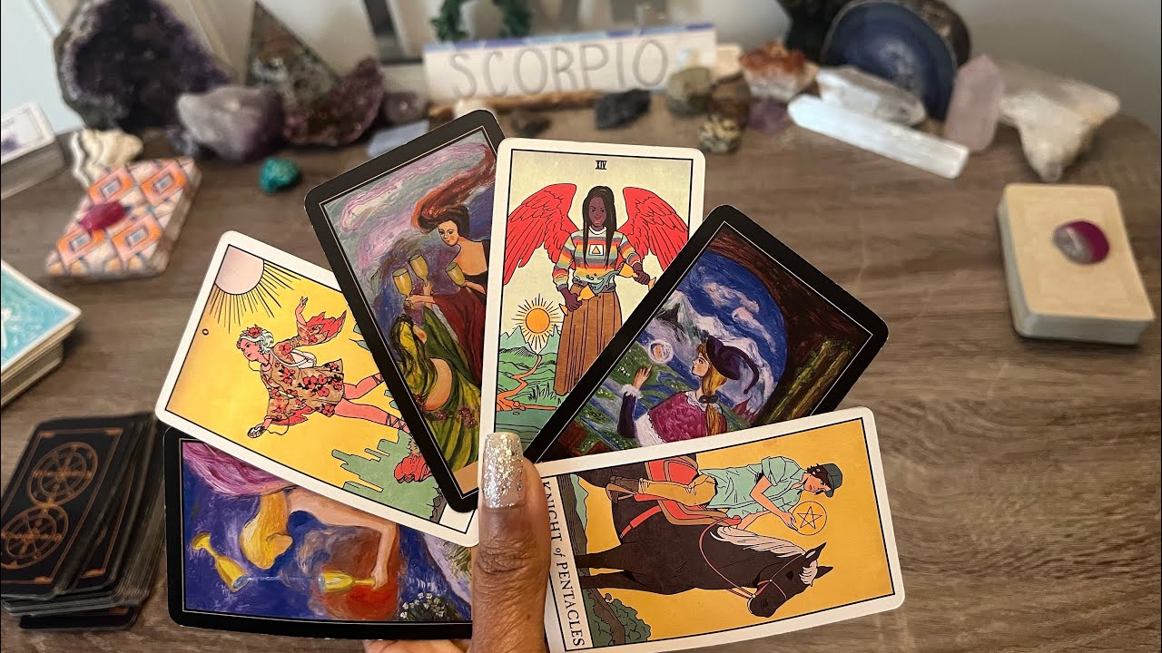 SCORPIO ♏️ SECRET FEELINGS🌙THEY HID ALL THIS FROM YOU❗ WISH THEY PLAYED THEIR CARDS RIGHT!🃏
