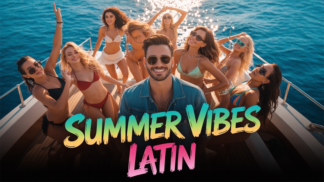 Summer Vibes Eletro Latin 2026 🔥 - Latin Pop x Reggaeton x Dancehall
