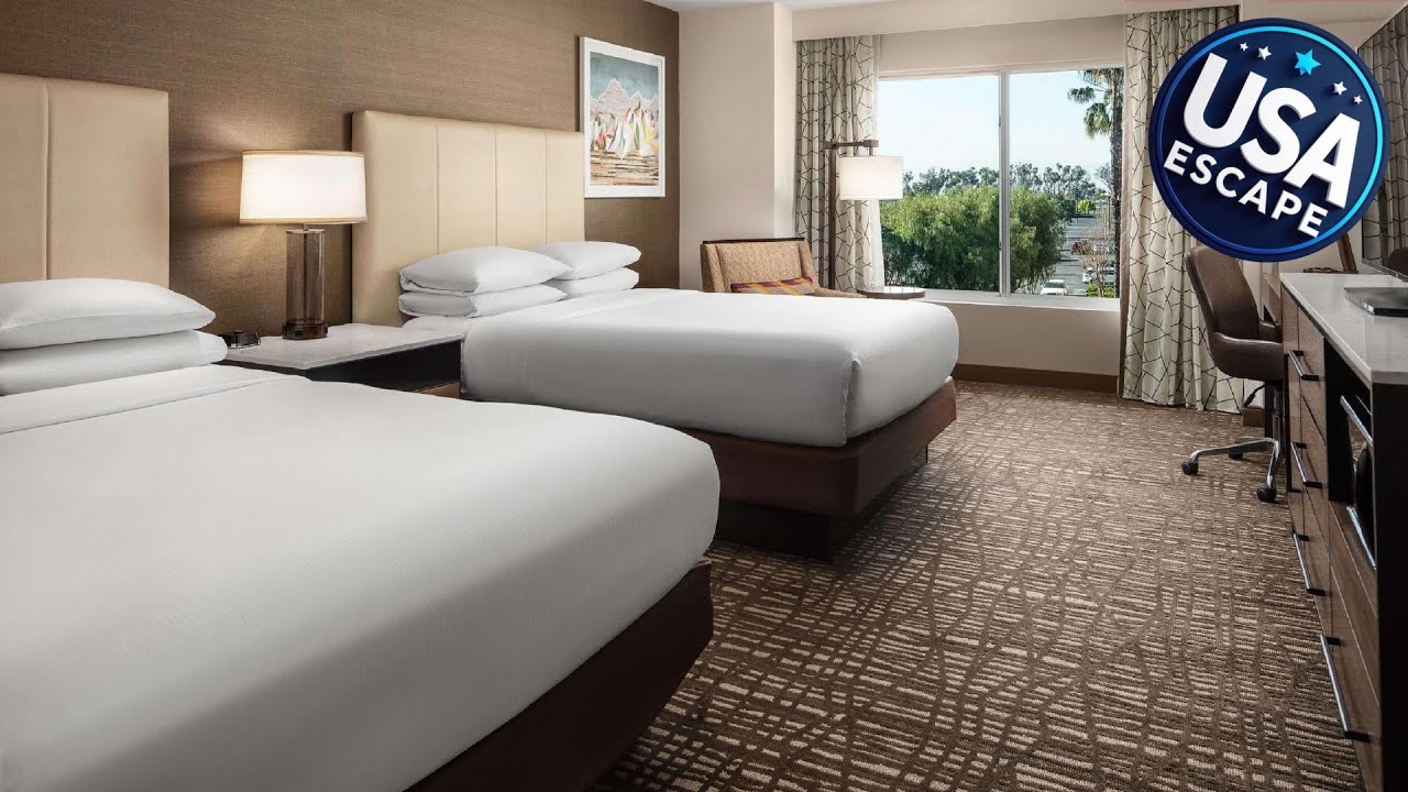 Doubletree Hotel Ontario Airport | Ontario (CA), United States | Hotel Review 🏨