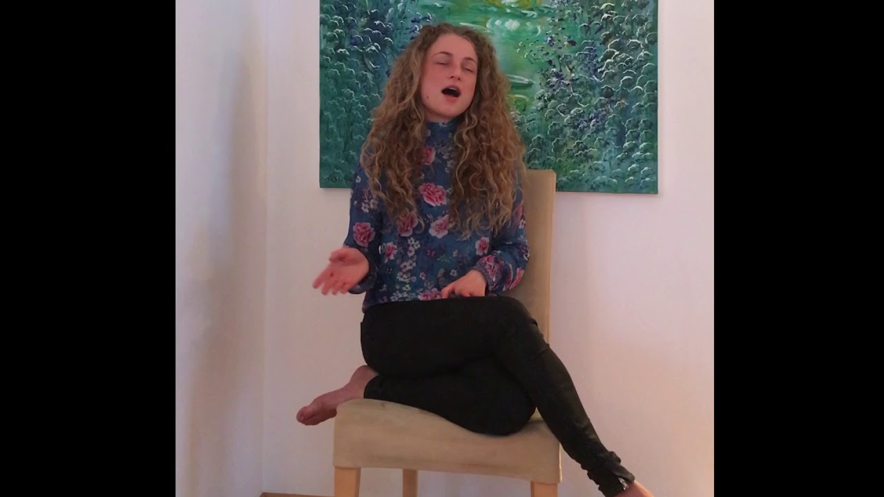 What is love - Cover by Linda-Antonia