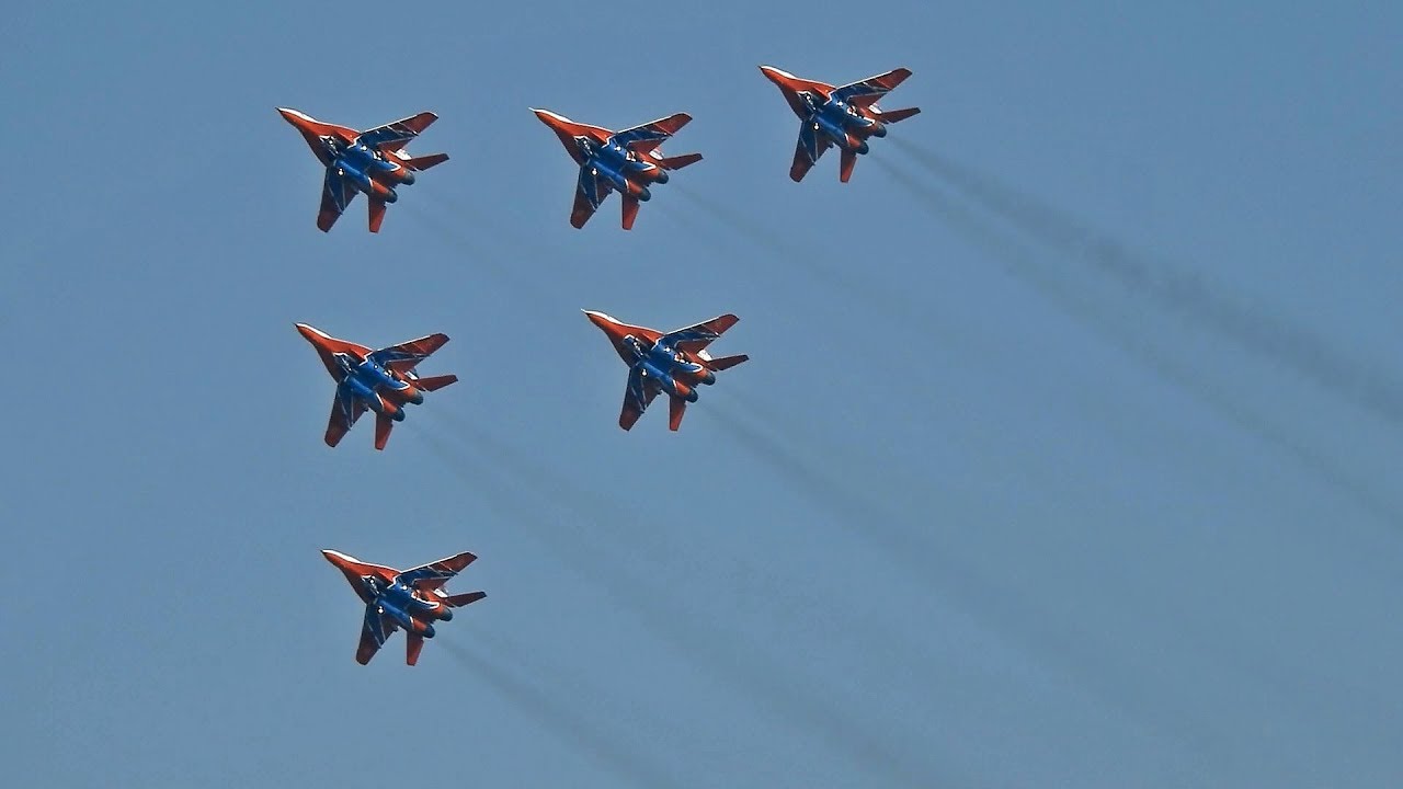Open Day At Batajnica Airbase | Prikaz Sposobnosti Vojske Srbije 