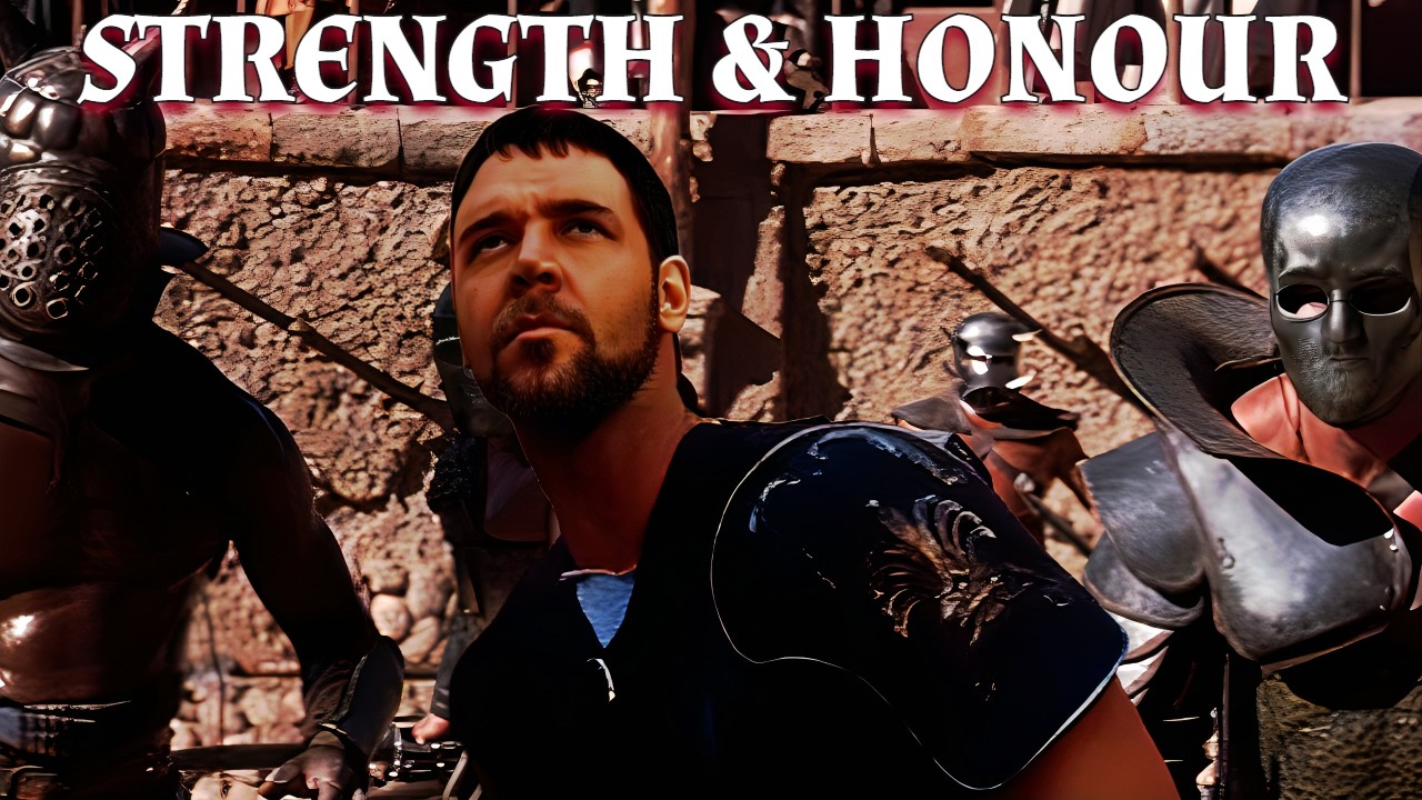 Gladiator (2000) - Action, Adventure, Drama