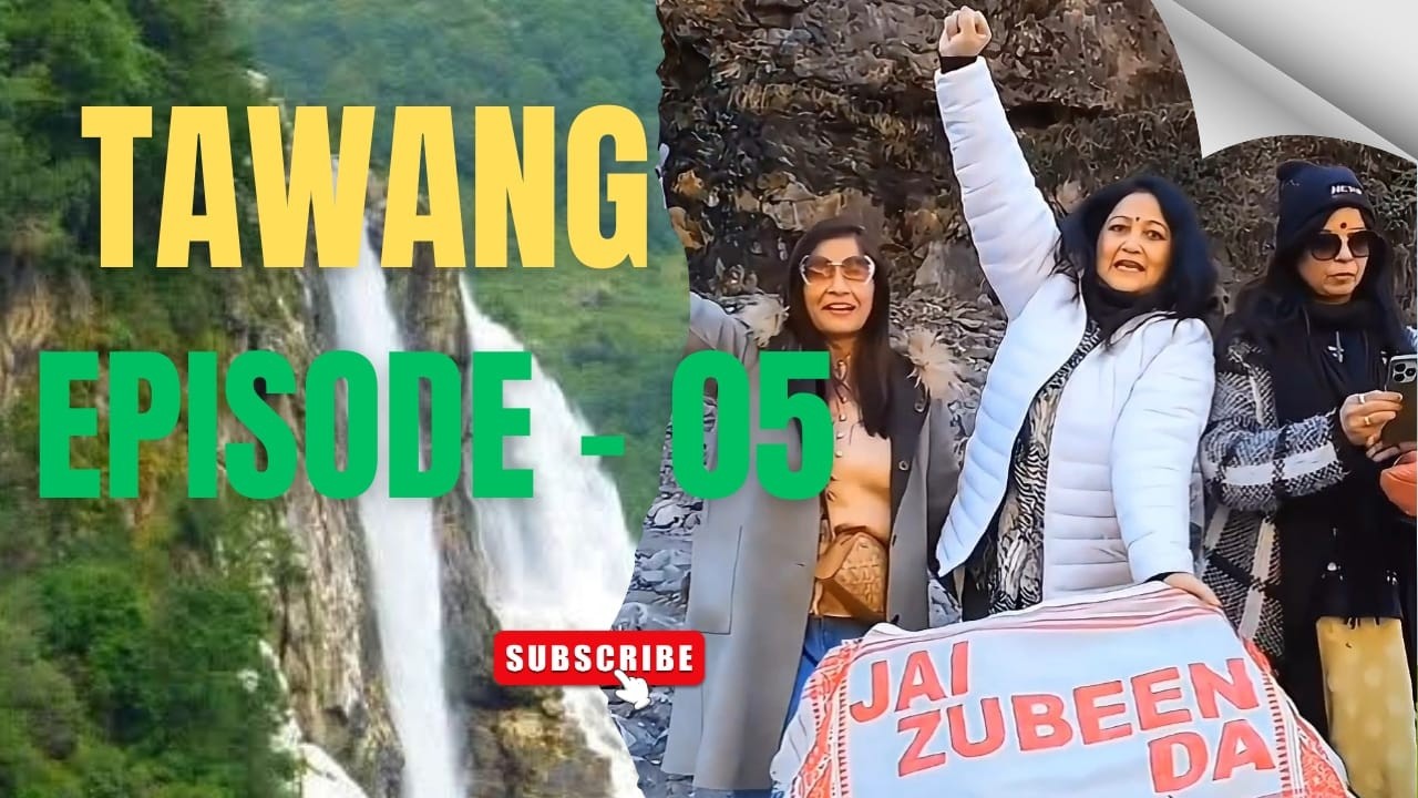 Inside Tawang | India's Most Beautiful Buddhist Town in the Northeast
