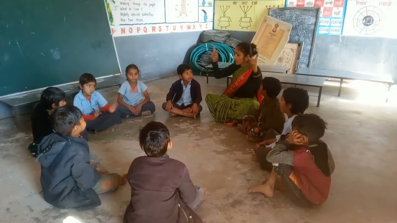 IGNOU DECE video 📷 Activity-30 कविता (हम चलाएं गाड़ी जाएंगे आंगनवाड़ी ) गतिविधि