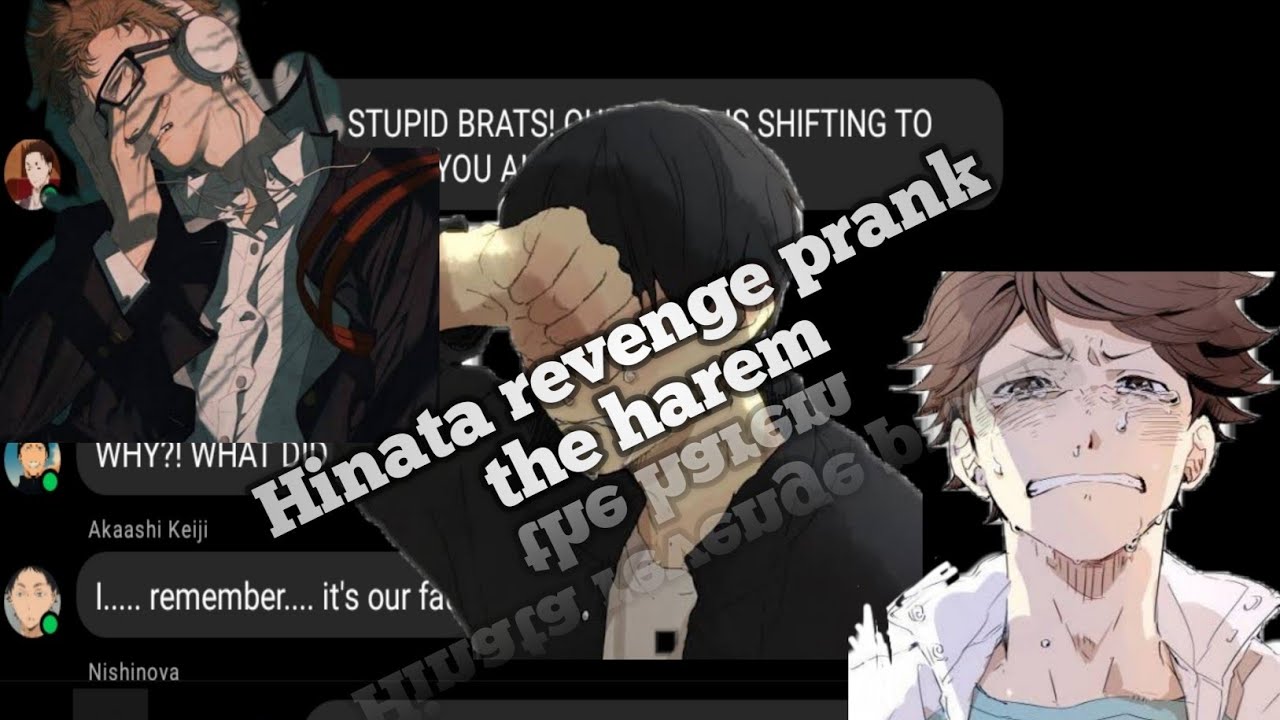 Hinata Harem ✨EXTRA✨ part 2 : 