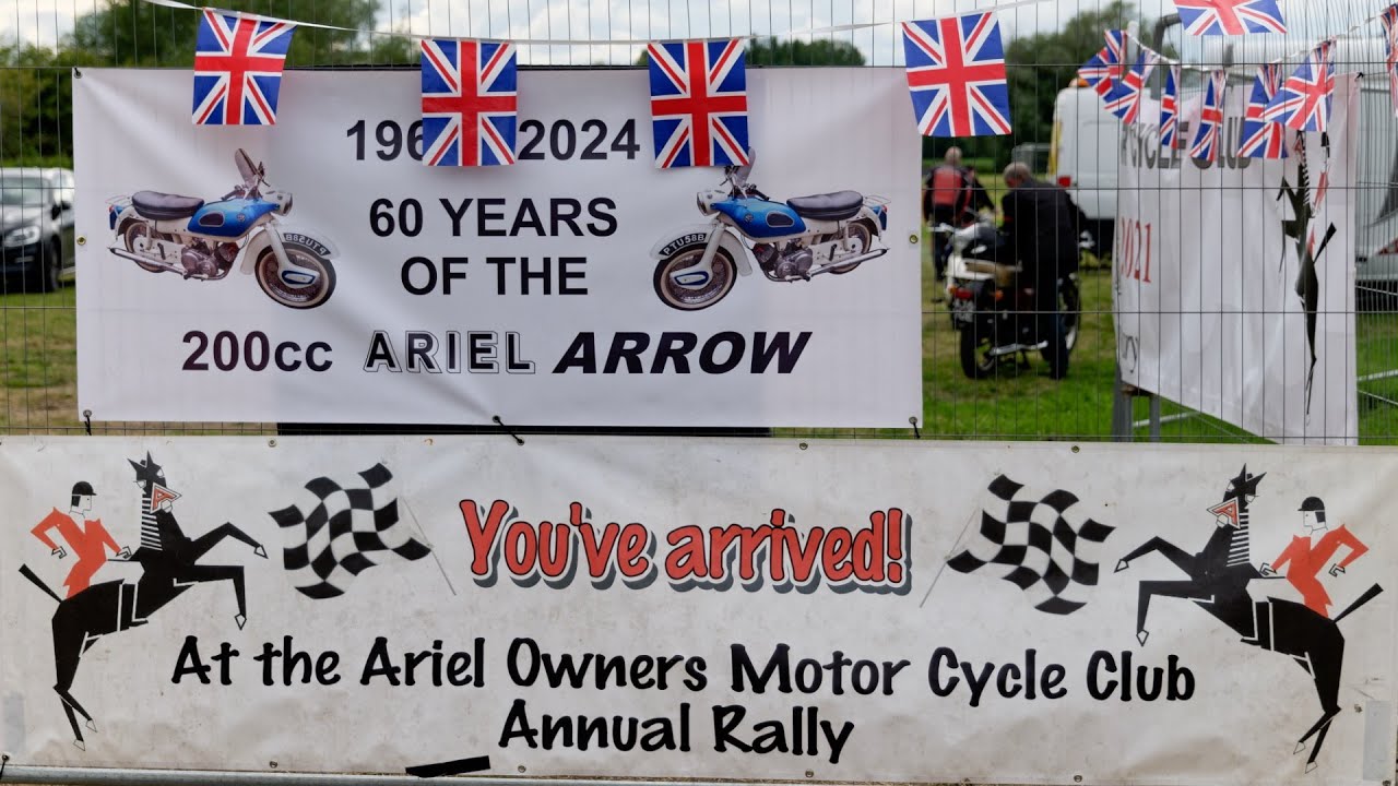 Ariel Rally 2024