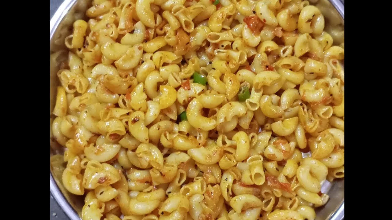 👌👍 Khila khila macaroni pasta banane ki aasan recipe
