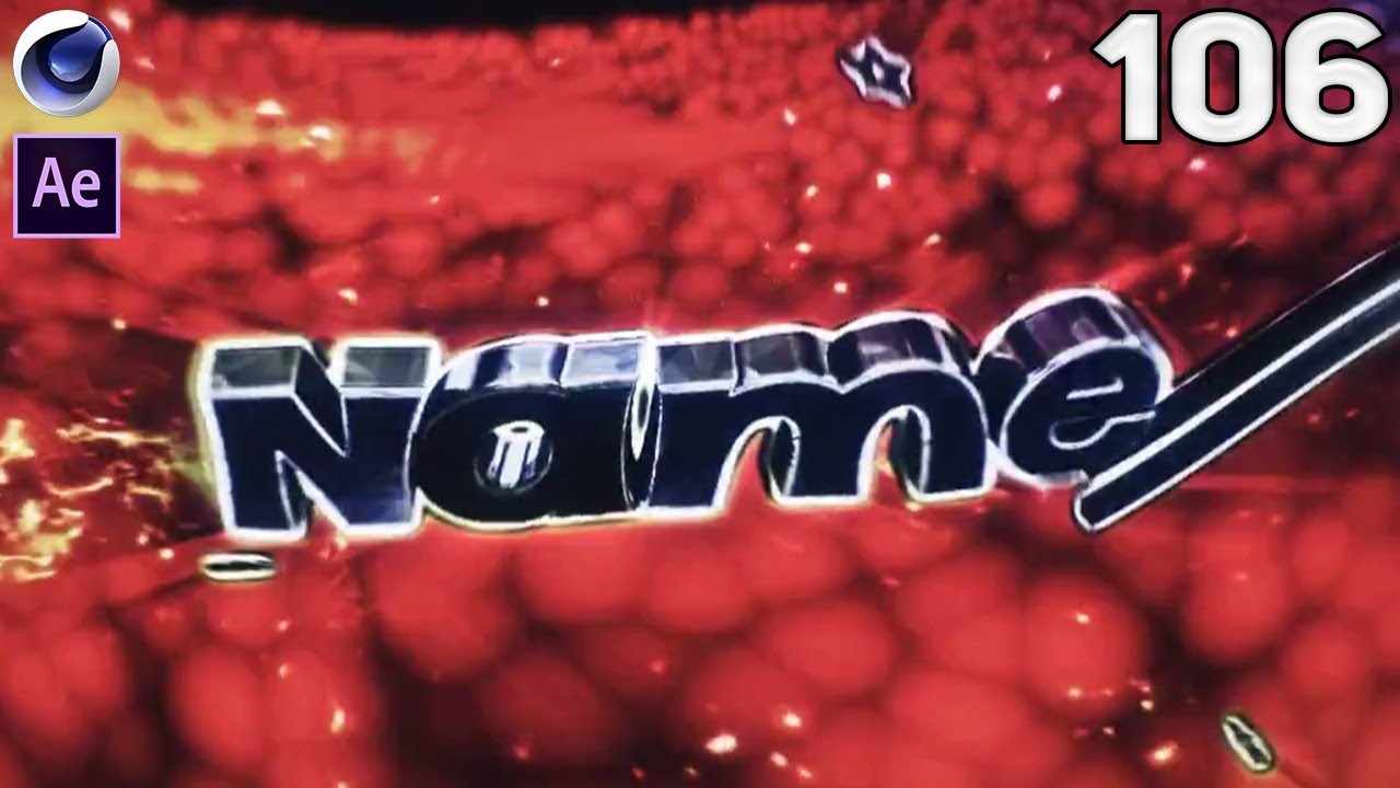TOP 5 Intro Templates #106: Cinema 4D and After Effects [FREE DOWNLOAD]