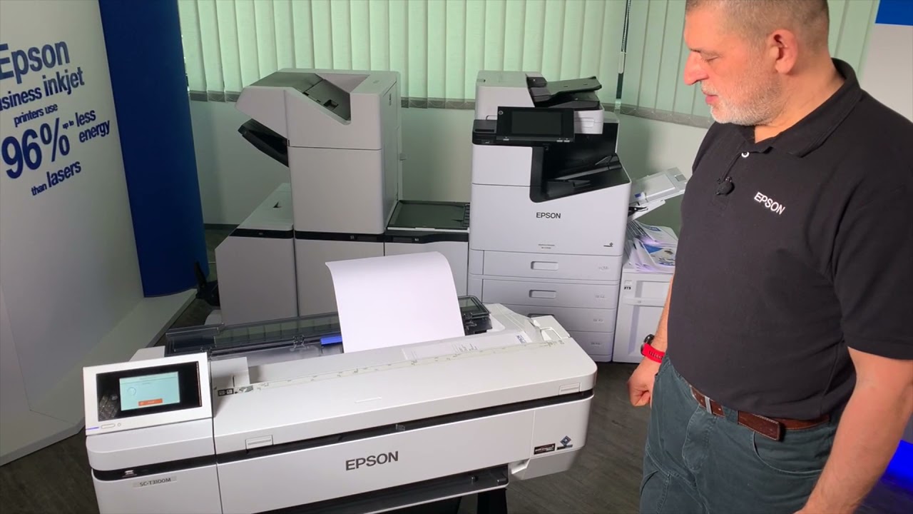 Epson SureColor T3100M