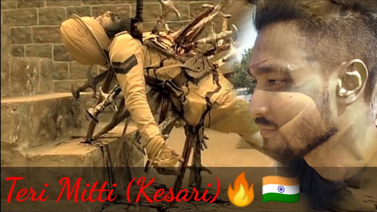 Teri Mitti | Kesari | Unplugged | Shubham Layak | Manoj Muntashir | B Praak | Akshay Kumar