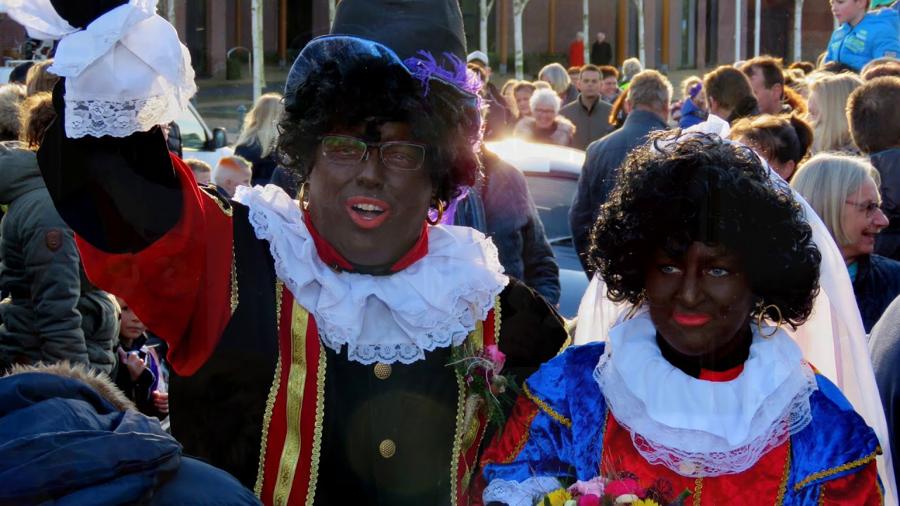 Intocht Sinterklaas Menaam (diashow)