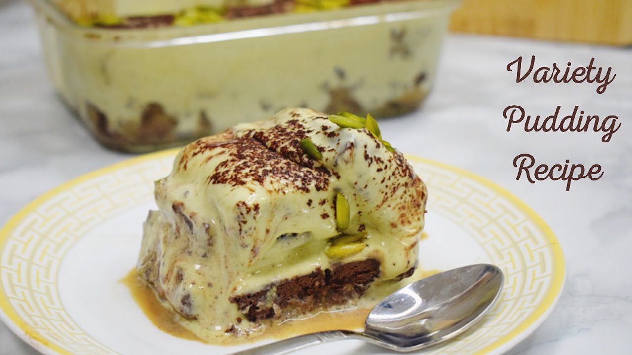 Impress Your Guests with This Easy Pudding  | Ramadan pudding recipes | No bake iftar desserts