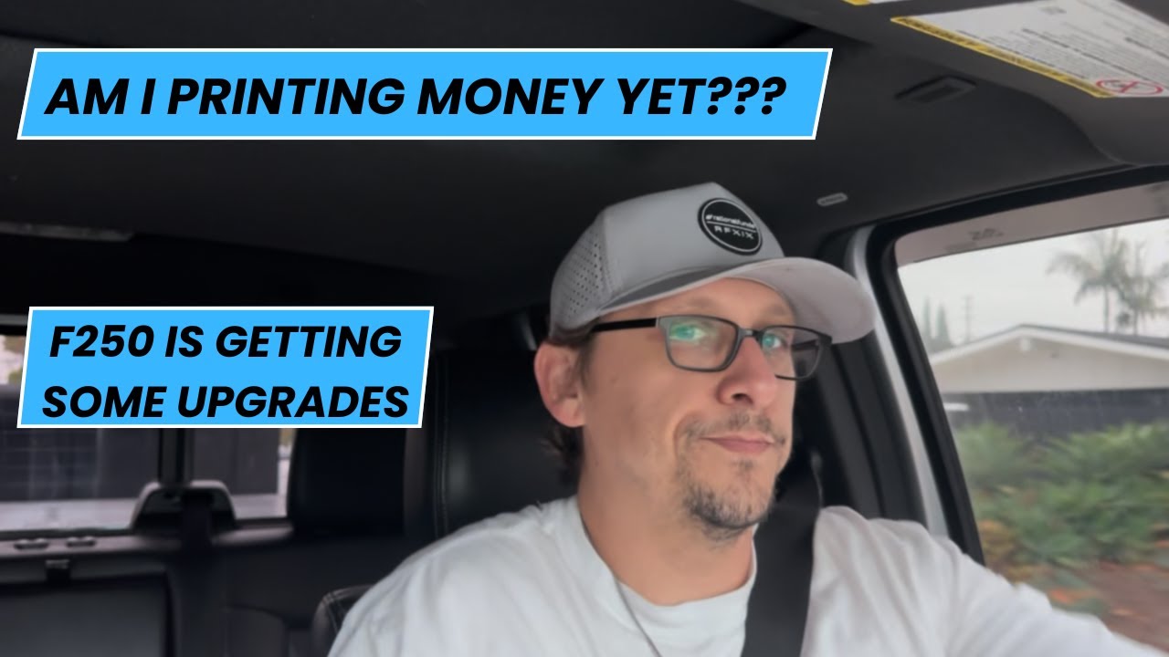How I Make Money With My Dump Trailer + Truck Update