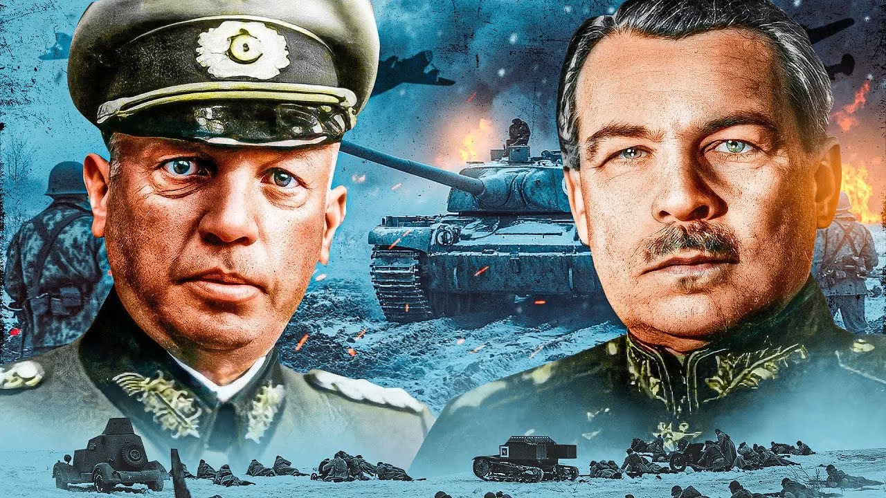 Pengepungan Brutal Leningrad | 872 Hari Kengerian dan Perlawanan