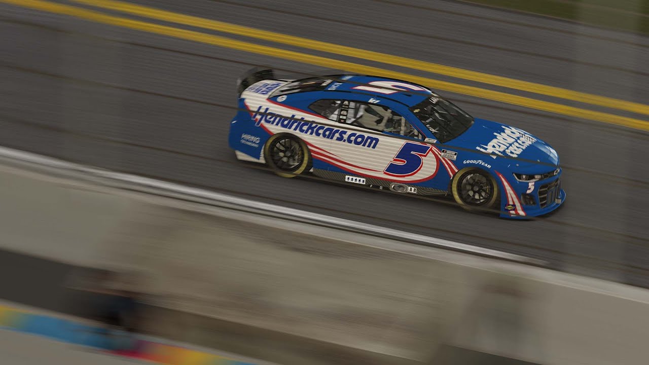 2023 - NASCAR Cup - Daytona 500 - Assetto Corsa