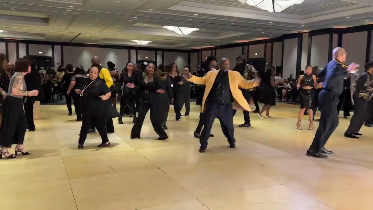 5N1 Line Dance, Baltimore MD