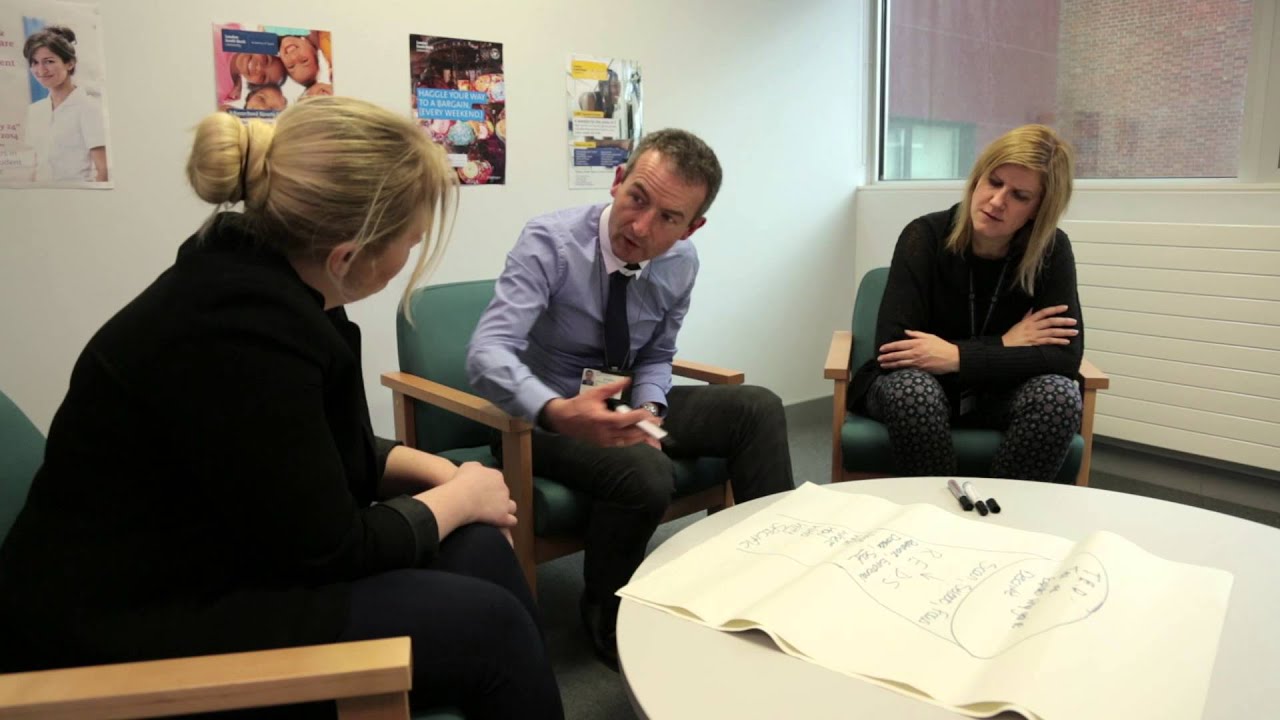 Mental Health Nursing at London South Bank University