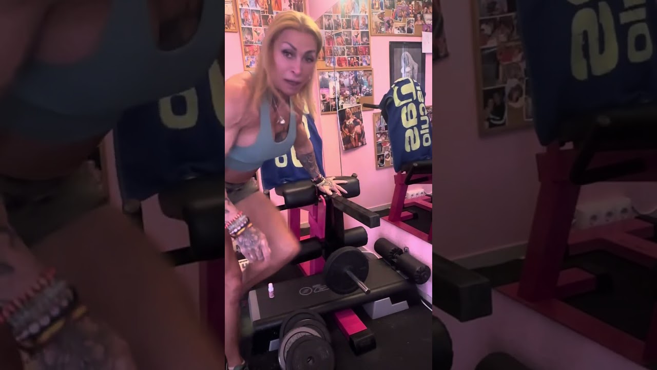 Entreno de cuádriceps y mis trucos 