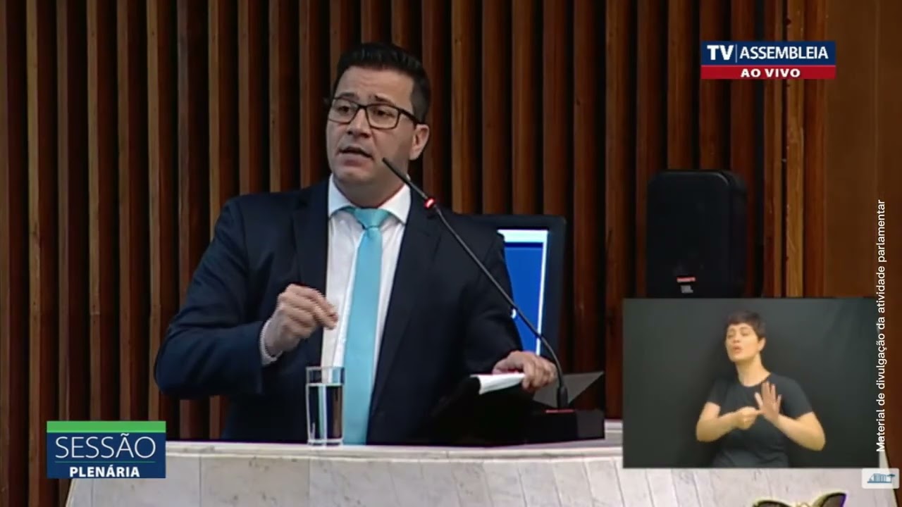 Deputado Arilson: O Paraná virou um Estado marcado por conflito de interesses!