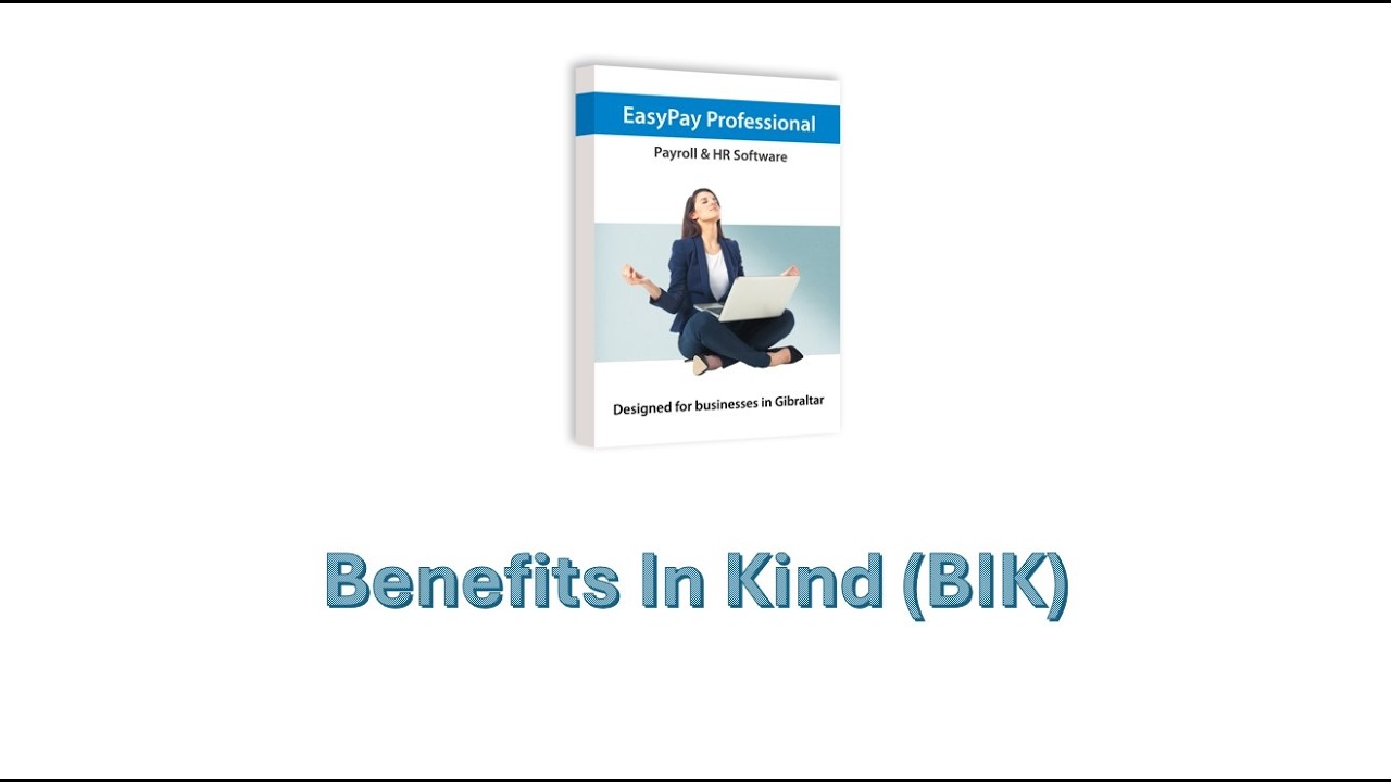 Benefits In Kind Payments & EasyPay
