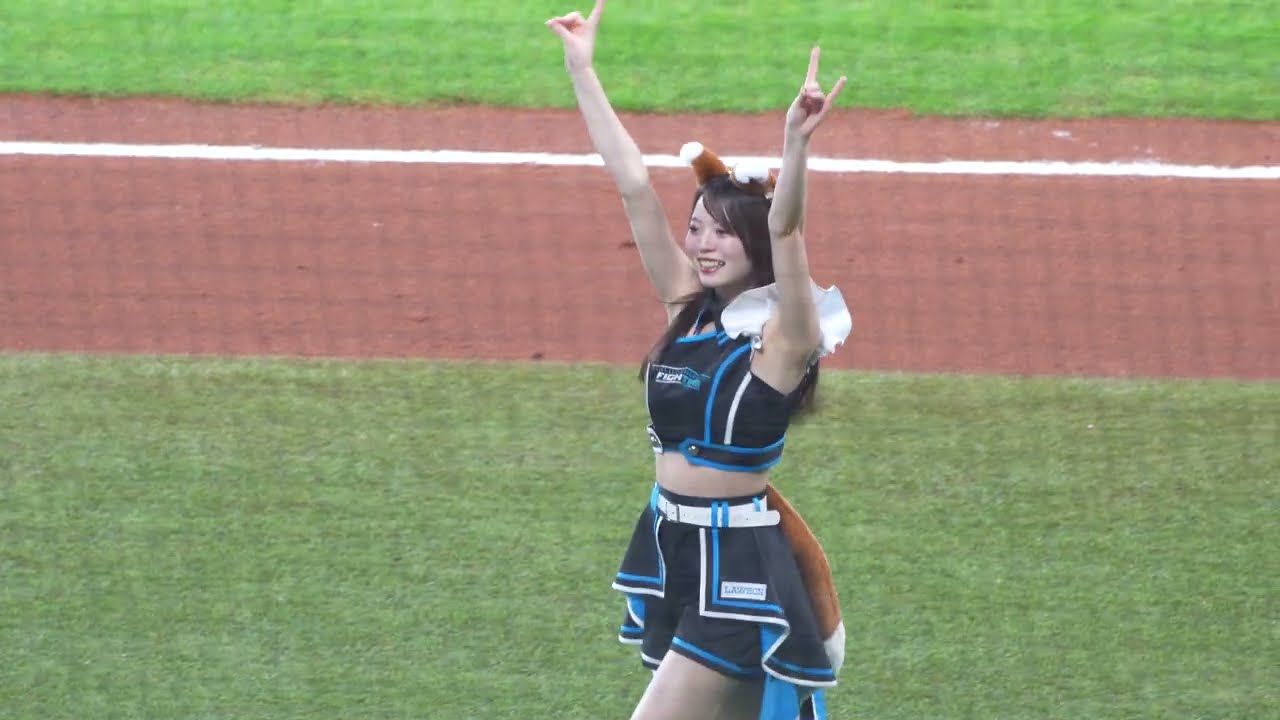 きつねﾀﾞﾝｽ 🦊 塩澤 美咲(みさきち)  2024.4.7(日) ｴｽｺﾝﾌｨｰﾙﾄﾞ北海道