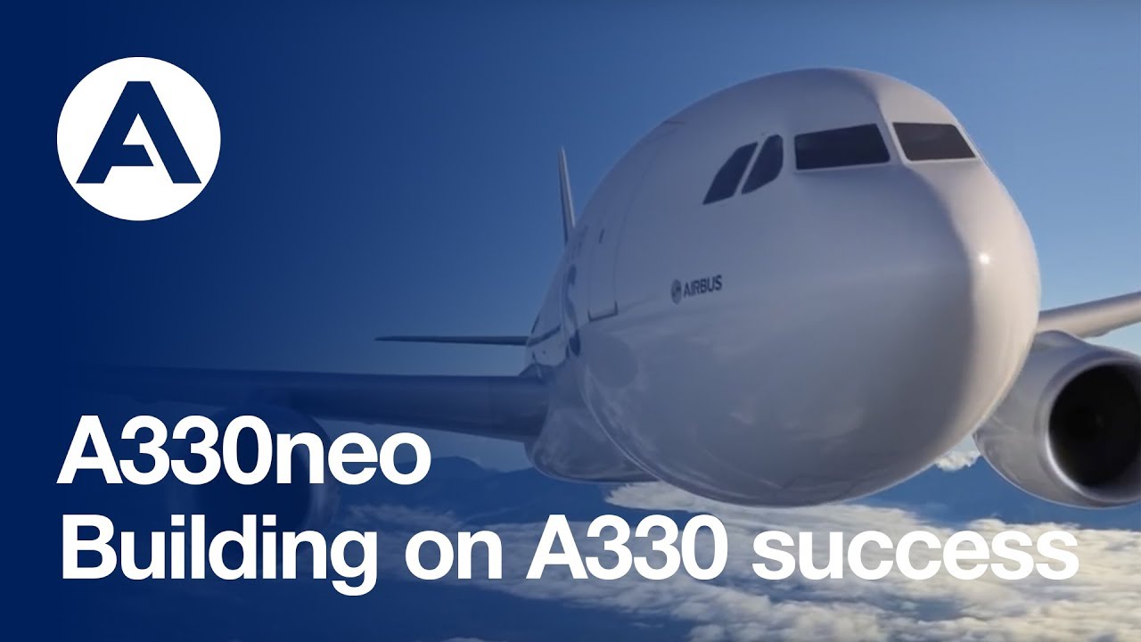 Airbus' A330neo builds on this widebody family's success