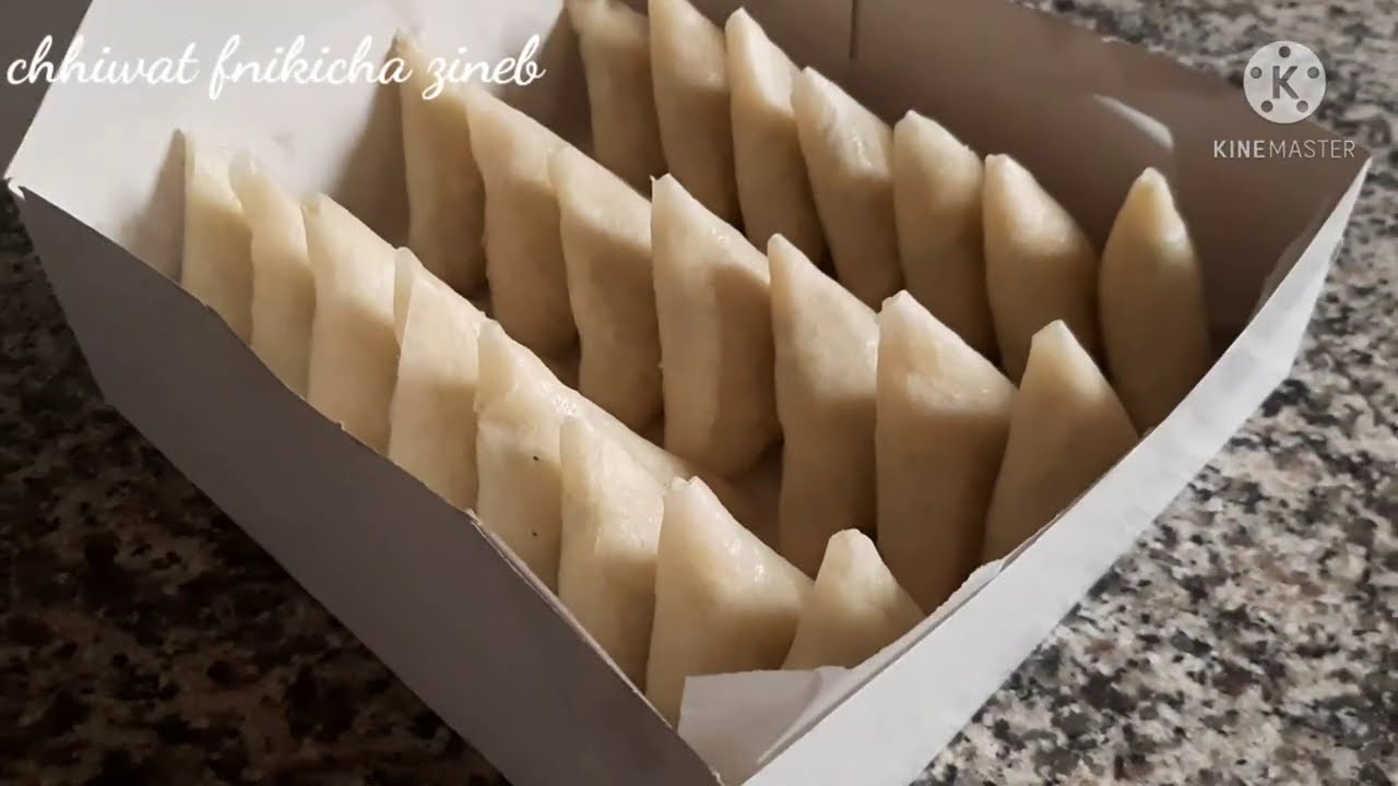 مملحات رمضان 🌙طلبية اليوم 👈👈 بريوات بحشوة جديدة و رائعة  وكيفية الاحتفاظ بهم فالمجمد