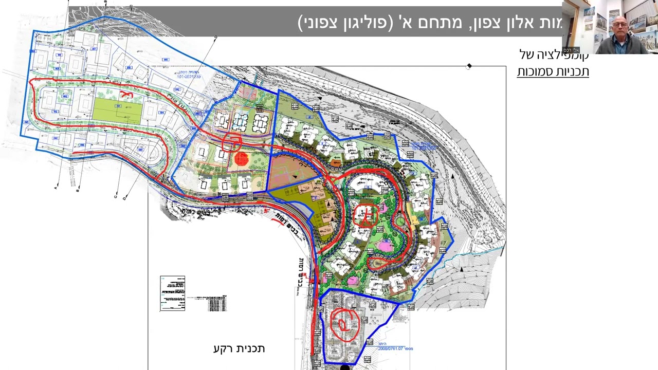 שיתוף ציבור מורדות שורק מתחם א' - רמות, ירושלים 101-0921353
