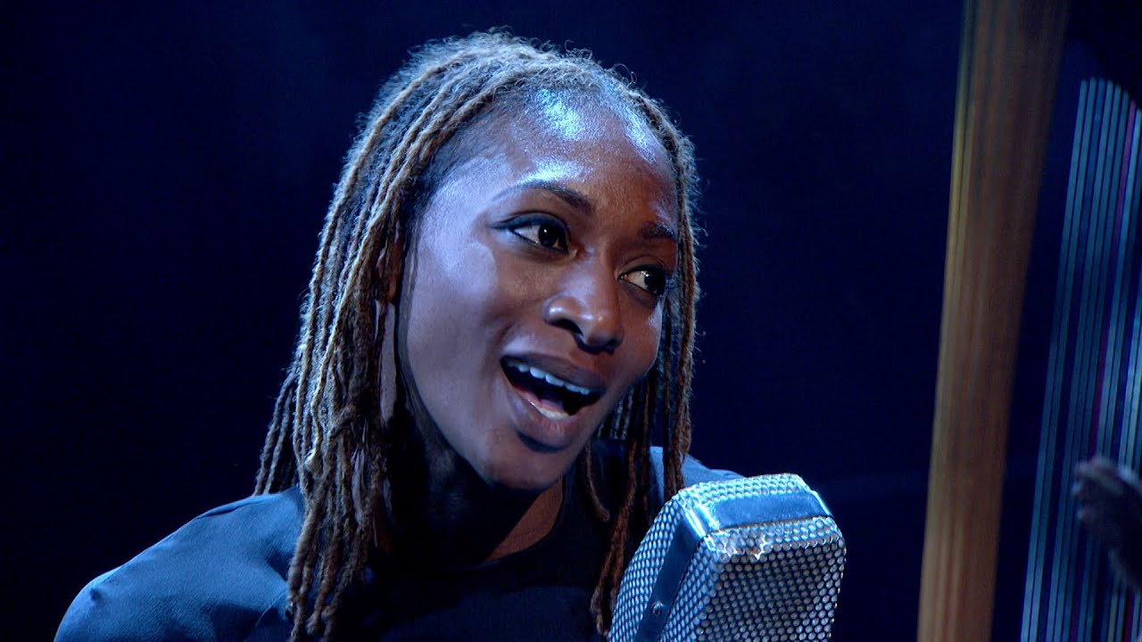 ALA.NI - Cherry Blossom - Later... with Jools Holland - BBC