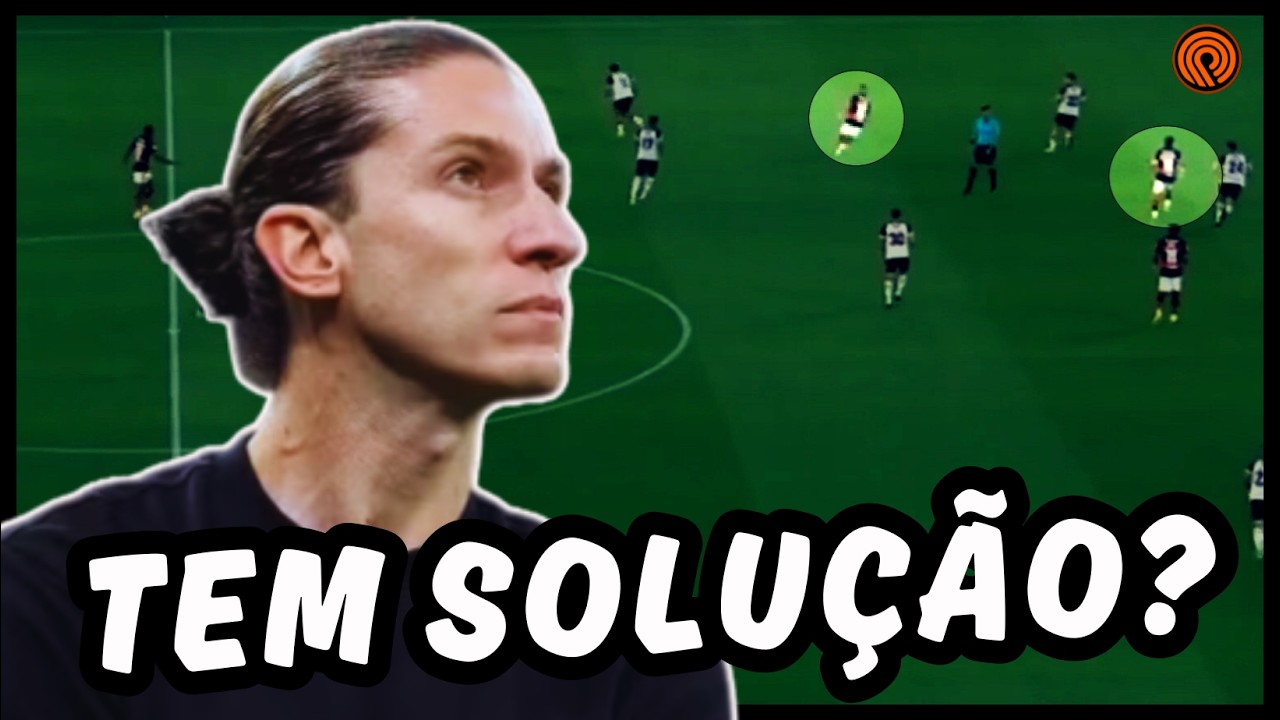 FLAMENGO ESTÁ CORRENDO ERRADO, MAS A SOLUÇÃO ESTÁ AO ALCANCE DO TÉCNICO E DO ELENCO