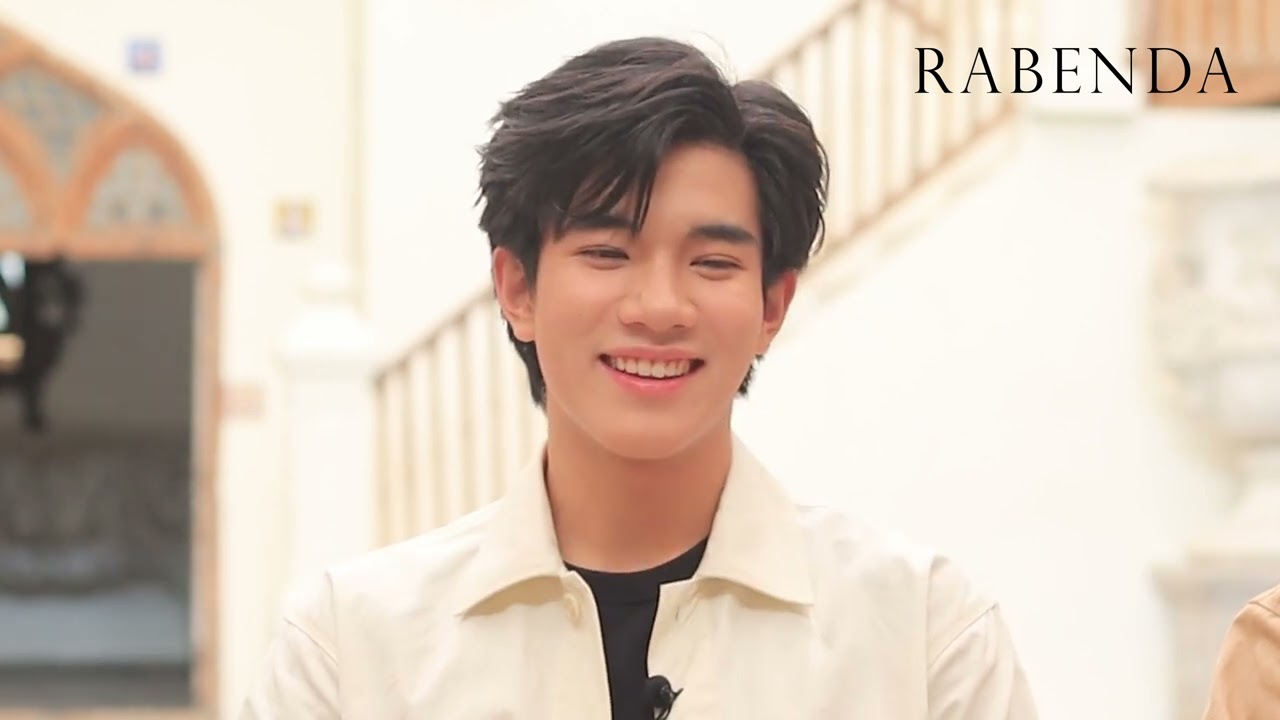 INTERVIEW Gemini - Fourth Rabenda Magazine No.10