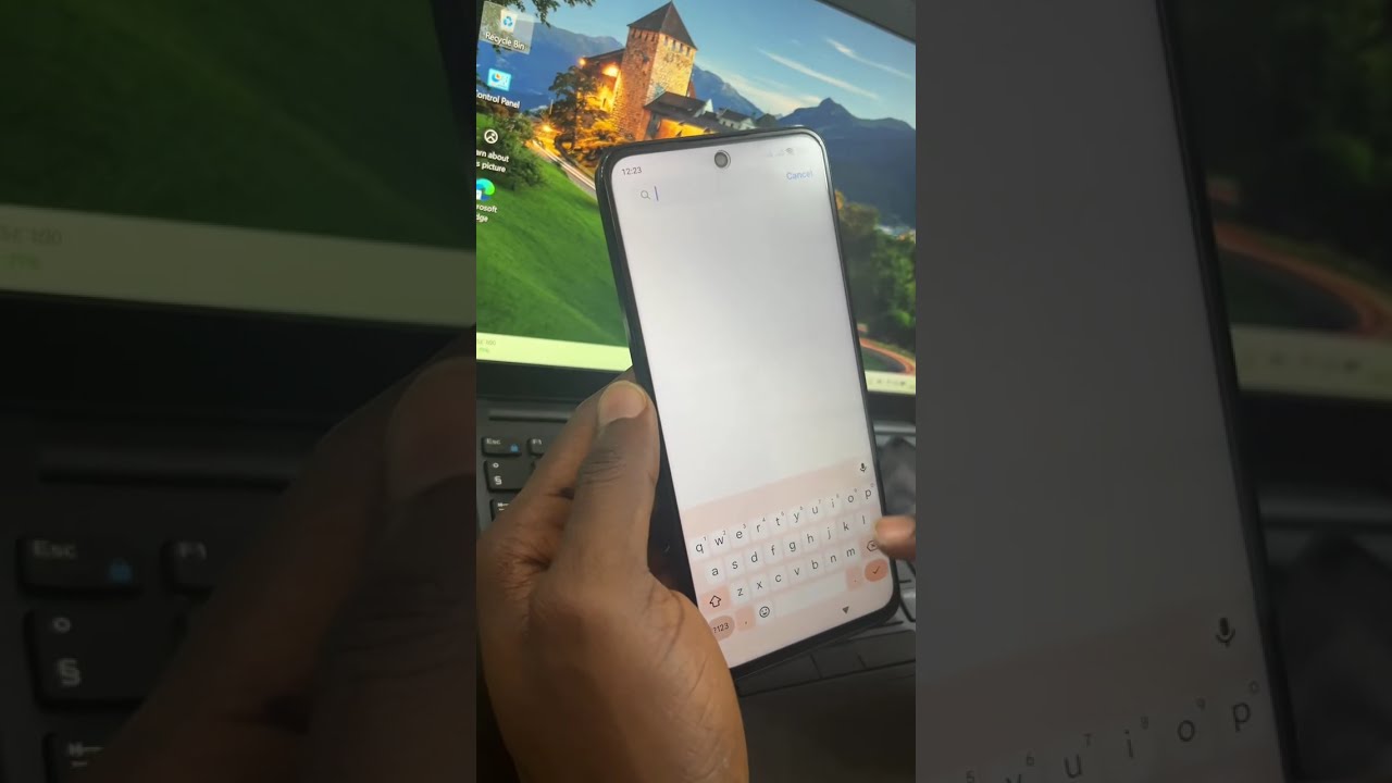 🔥 HyperOS Redmi 12 5G finally New solution 🔥 Frp bypass Working #redmi #frp #viralvideo #shorts