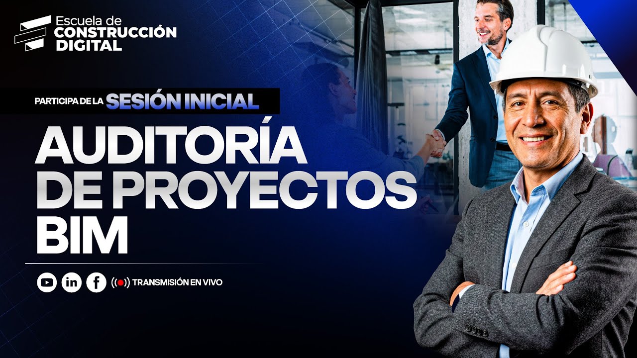 👷Auditoria ISO 19650🕶️ | Sistemas y procesos de gestión 🔩