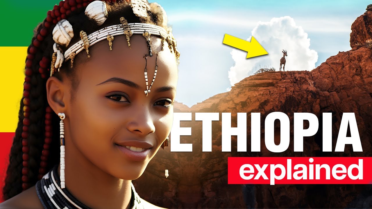 LIFE IN ETHIOPIA: Exploring Ethiopia's Rich Heritage
