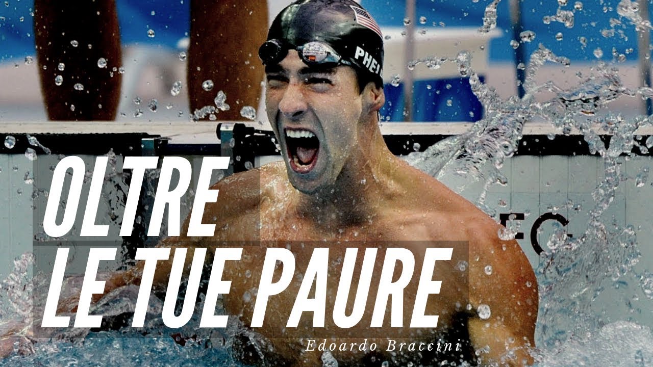 Oltre le tue PAURE - Video Motivazionale