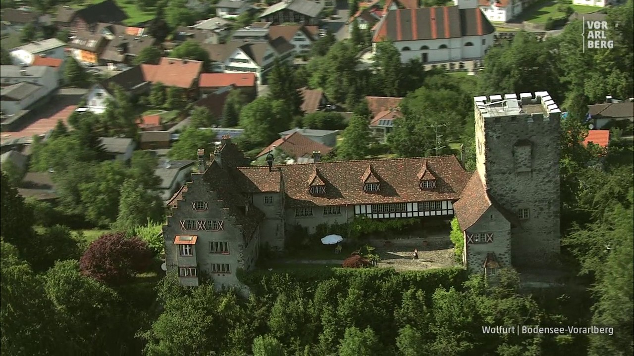 Vorarlberg von oben, Wolfurt