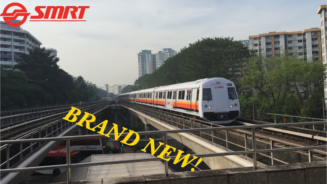 [[Showcase]] [SMRT] Brand New C151B on Service