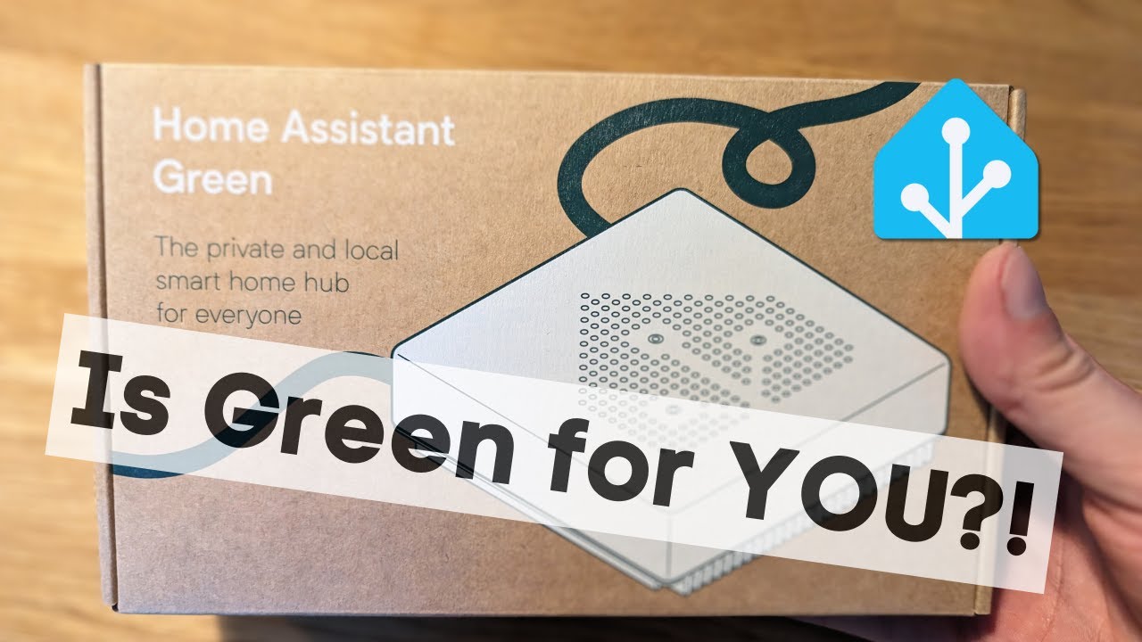 Стоит ли приобретать Home Assistant Green и почему нет?