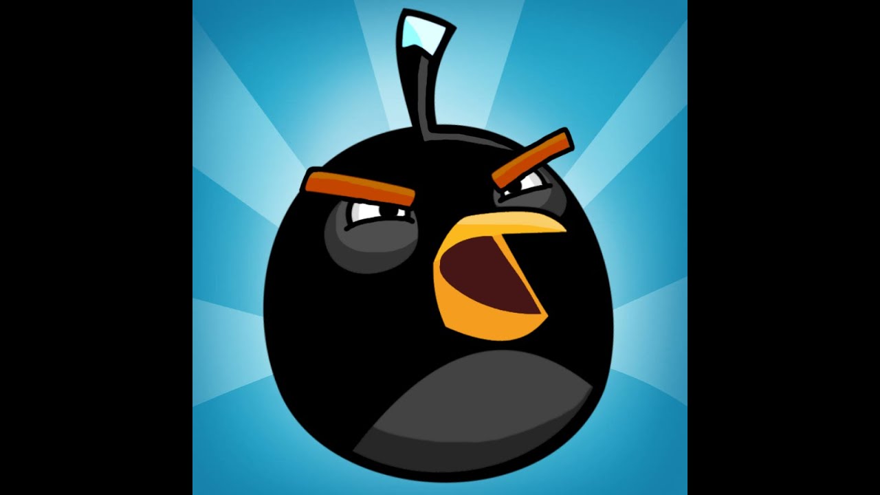 Angry Birds, but I run through every Poached Eggs level using only Shockwave.