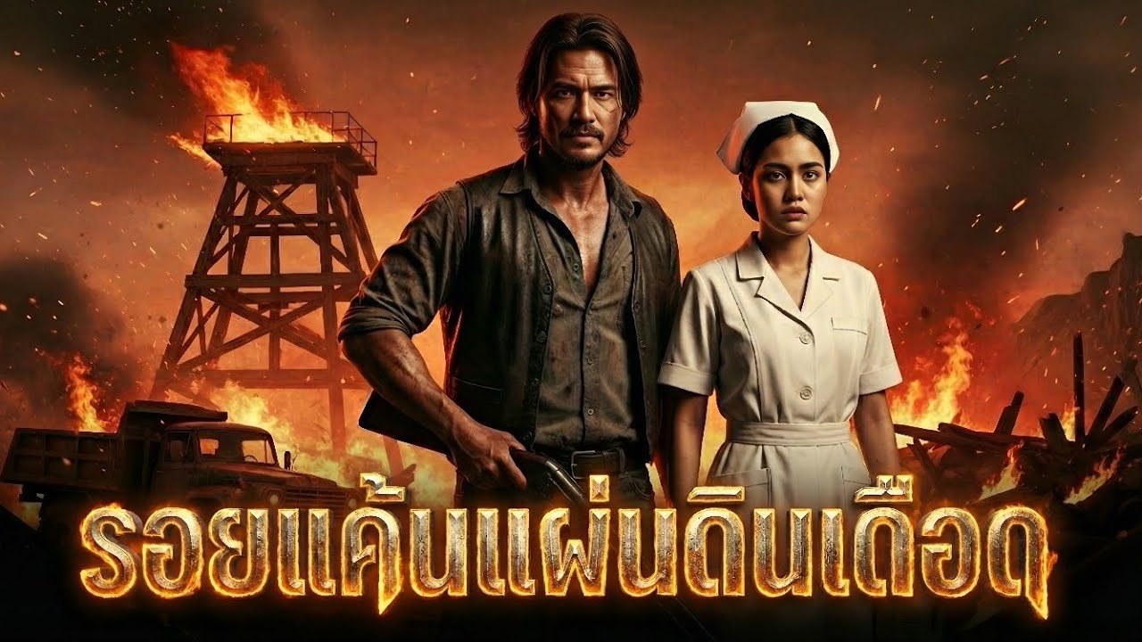 รอยแค้นแผ่นดินเดือด! หนึ่งคนปะทะทั้งกองทัพ! ล้างบางทรชนจนสิ้นซาก มันส์ระห่ำ! หักเหลี่ยมโหด!