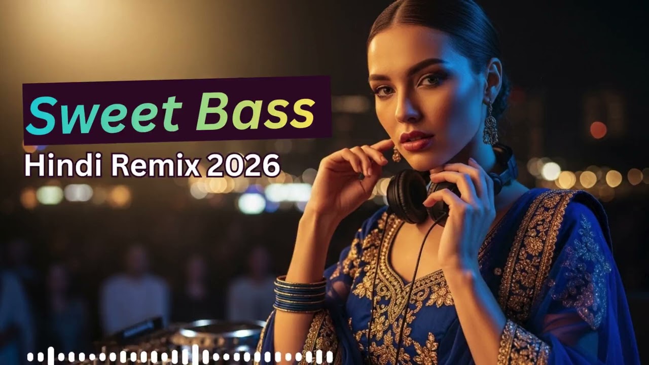 Indian Night Bass 🌙 Dark EDM Club Remix 2026