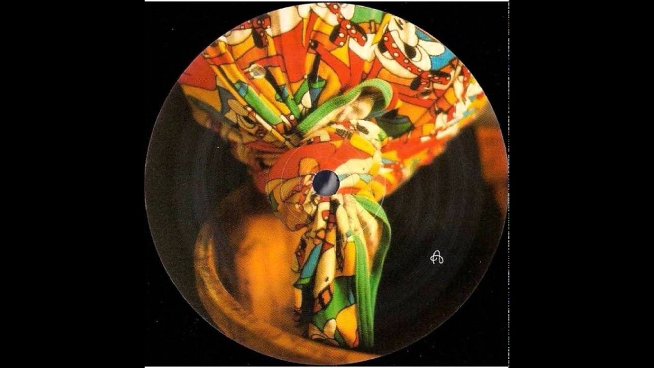 James Din A4 ‎– Traumjob Frührentner (Lowtec Remix)