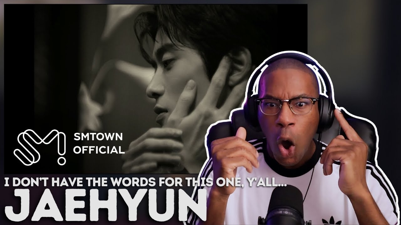 JAEHYUN | 'Smoke' MV REACTION | I don't have the words for this one, ya'll...