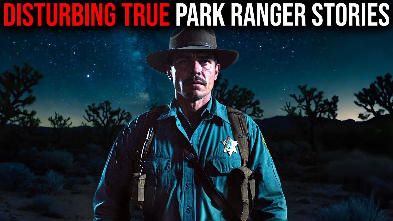 3 Hours of Disturbing TRUE New Mexico Gila Park Ranger Horror Stories to Fall Asleep To