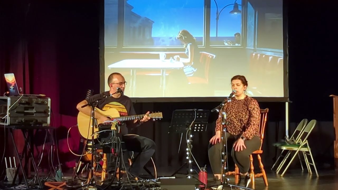 Gypo Circus - Gyere kicsi | Crossroads Band San Francisco cover